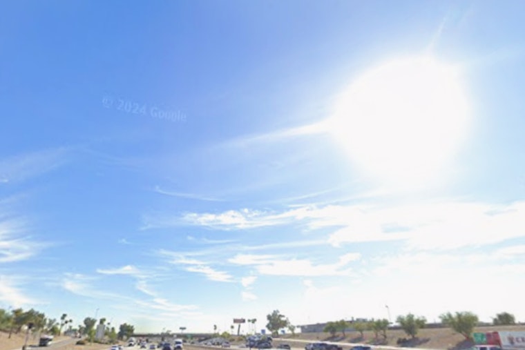 Phoenix Bakes as Triple-Digit Heat and Blustery Winds Stoke Fire Fears