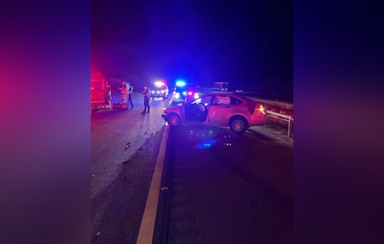 Phoenix Bar Night Ends 100 Miles Off Course In Tucson Freeway Flip