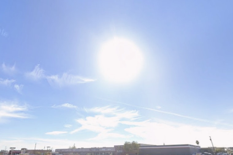 Phoenix Braces For 109-Degree Sizzler As Heat Hangs On