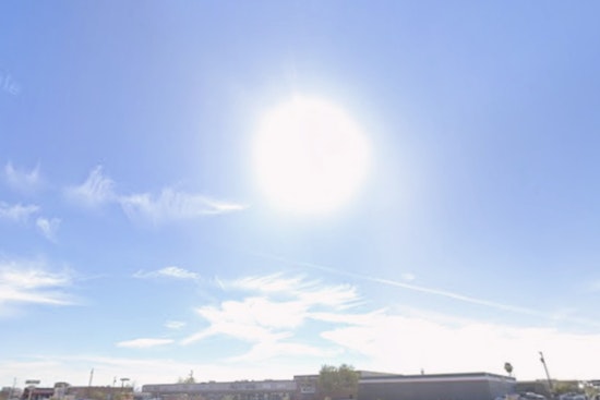 Phoenix Braces For 109-Degree Sizzler As Heat Hangs On