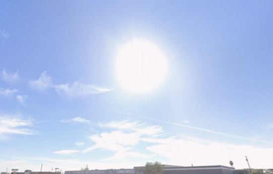 Phoenix Braces For 109-Degree Sizzler As Heat Hangs On