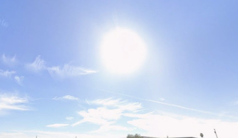Phoenix Braces For 109-Degree Sizzler As Heat Hangs On