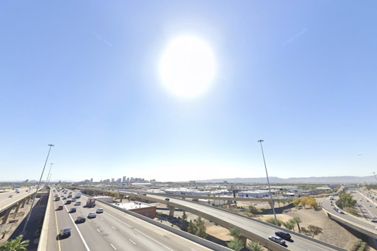 Phoenix Broils at 107 as Desert Nights Turn Sticky and Sleepless