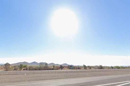 Phoenix Broils Near 107 As Desert Nights Refuse To Cool