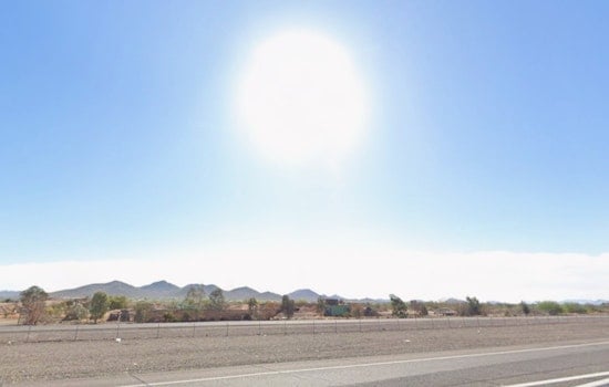 Phoenix Broils Near 107 As Desert Nights Refuse To Cool
