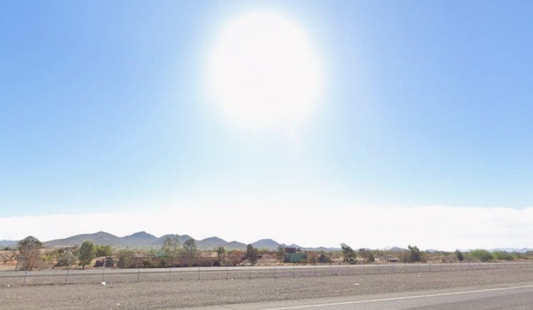 Phoenix Broils Near 107 As Desert Nights Refuse To Cool