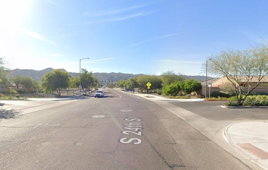 Phoenix Canal Horror: Man Found Bound To Wheelchair In Deadly Heat