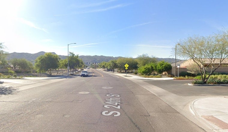 Phoenix Canal Horror: Man Found Bound To Wheelchair In Deadly Heat