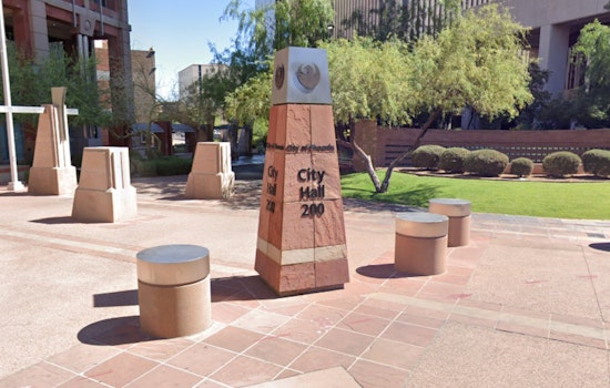 Phoenix City Hall Floats Pay Hike Study For Workers On The Edge
