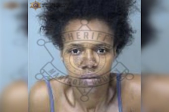 Phoenix Cops Bust Tenant After Five Starving Dogs Found In Crates