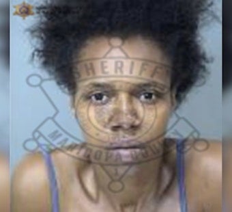 Phoenix Cops Bust Tenant After Five Starving Dogs Found In Crates