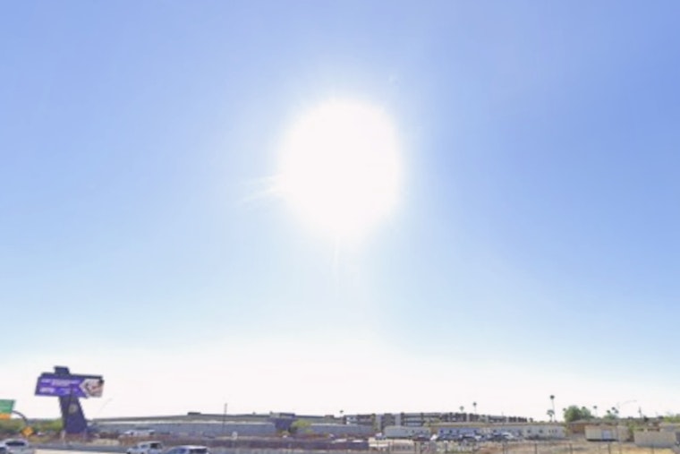 Phoenix Cranks Up The Broiler Again With 107-Degree Blast