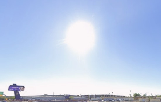 Phoenix Cranks Up The Broiler Again With 107-Degree Blast