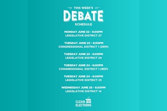 Phoenix Dems Trade Jabs as CD1 Primary Battle Heats Up