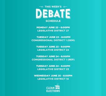 Phoenix Dems Trade Jabs as CD1 Primary Battle Heats Up