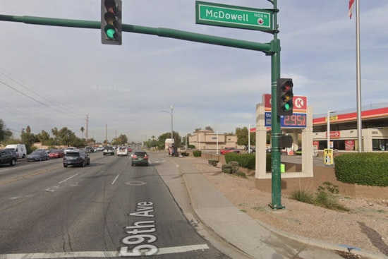 West Phoenix Red-Light Horror Leaves 43-Year-Old Woman Dead