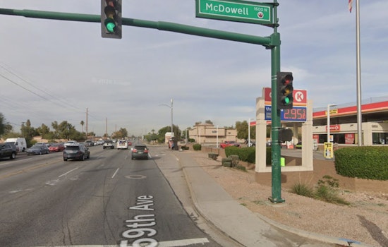 West Phoenix Red-Light Horror Leaves 43-Year-Old Woman Dead