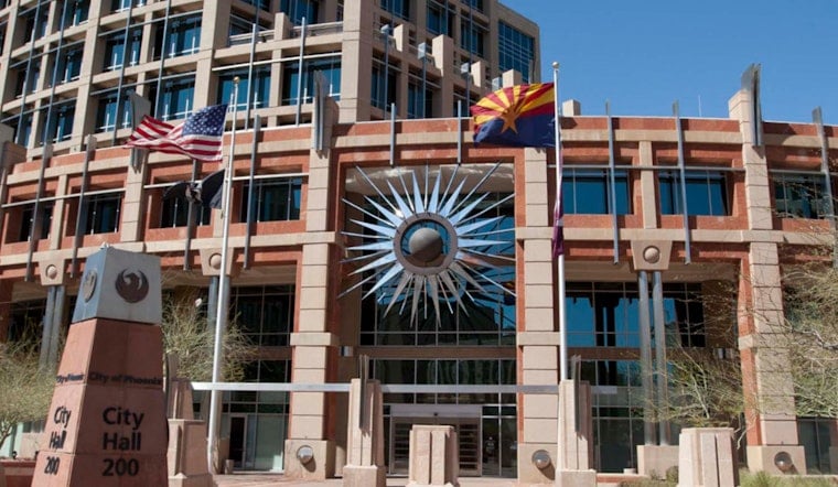 Phoenix Greenlights 2030 Food Plan In Fight Over Who Gets To Eat