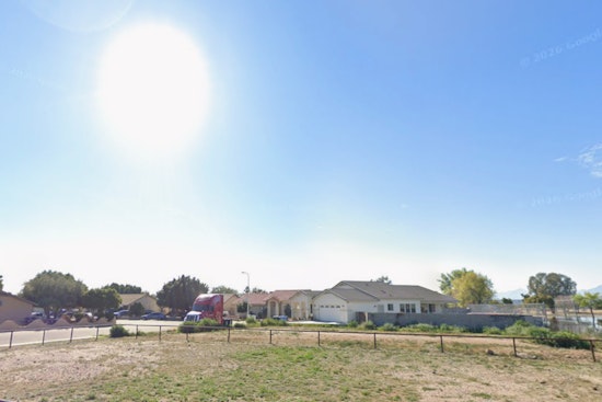 Phoenix Turns Into an Oven as Triple-Digit Heat and Gusty Winds Roll In