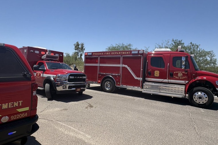 South Mountain Horror, Phoenix Hiker Fights for Life After Long Fall