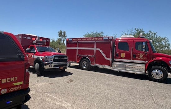 South Mountain Horror, Phoenix Hiker Fights for Life After Long Fall