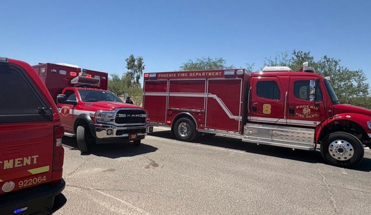 South Mountain Horror, Phoenix Hiker Fights for Life After Long Fall