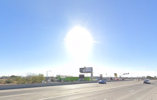 Phoenix Hits Low Triple Digits Monday As Rare Cooldown Teases Valley