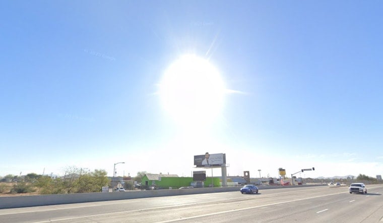 Phoenix Hits Low Triple Digits Monday As Rare Cooldown Teases Valley
