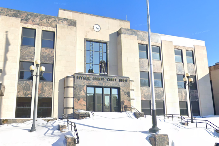 Phoenix Man’s Drunken Excavator Rampage Tears Through Detroit Lakes