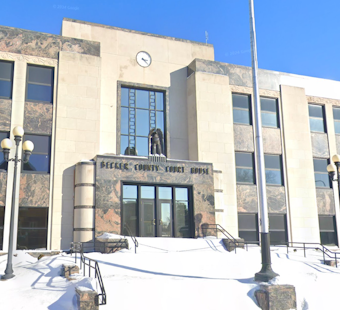 Phoenix Man’s Drunken Excavator Rampage Tears Through Detroit Lakes