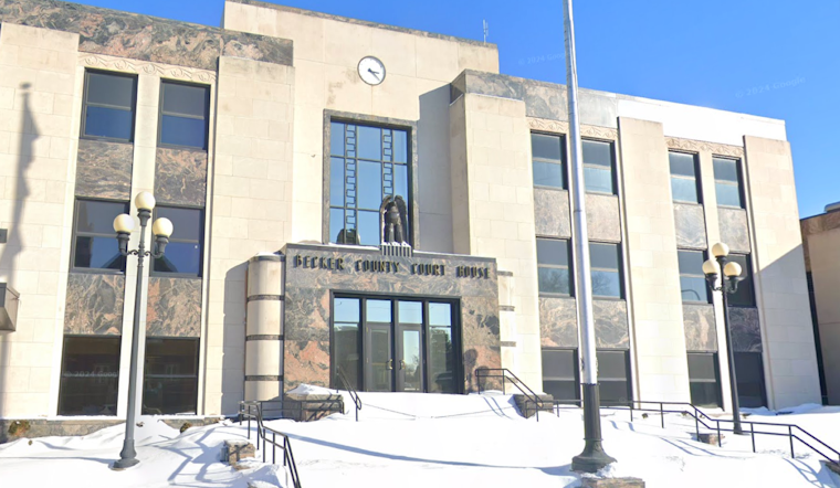 Phoenix Man’s Drunken Excavator Rampage Tears Through Detroit Lakes