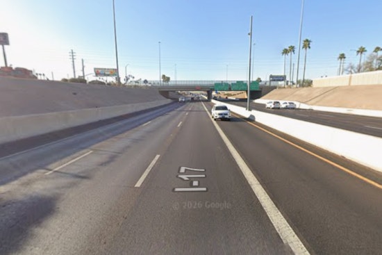 Phoenix Motel Horror Near I-17 as Pregnant Woman Is Killed, Baby Survives
