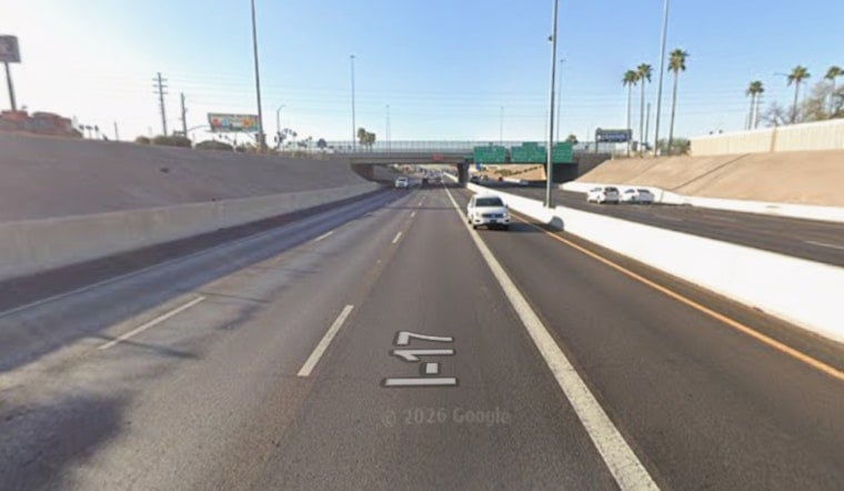 Phoenix Motel Horror Near I-17 as Pregnant Woman Is Killed, Baby Survives