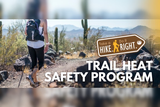 Heat-Defying Hikers Keep Dropping as Phoenix Mountain Rescues Soar