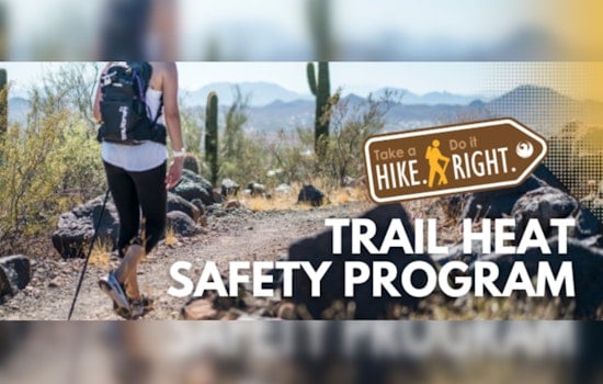 Heat-Defying Hikers Keep Dropping as Phoenix Mountain Rescues Soar