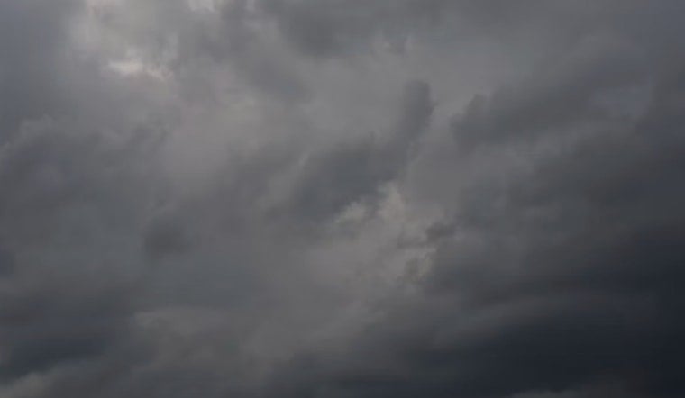 Phoenix On Edge As Friday Monsoon Threatens To Turn Streets Into Rivers