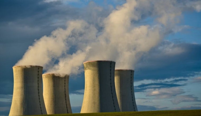 Phoenix Power Giants Quietly Hunt Desert Sites For Next Nuclear Wave