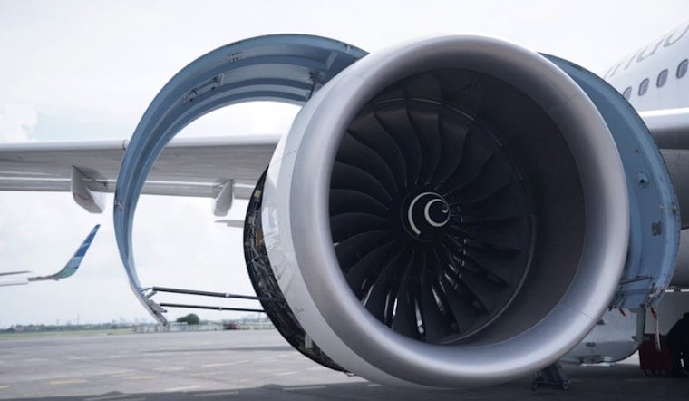 Phoenix Power Players Swarm Airbus Summit After $435 Million Parts Boast