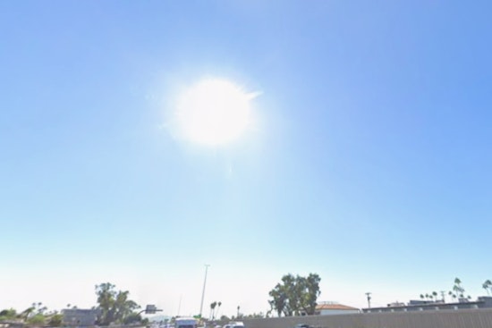 Phoenix Sizzles As 110-Degree Heat Bears Down This Week