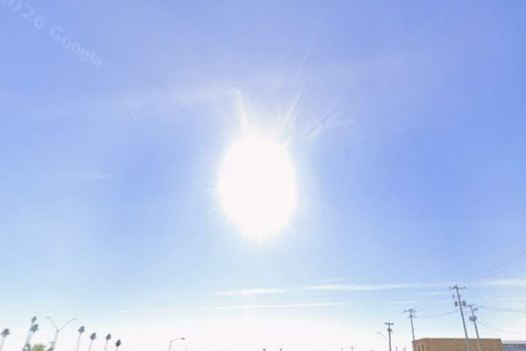 Phoenix Sizzles as 110-Degree Weekend Looms