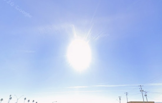 Phoenix Sizzles as 110-Degree Weekend Looms