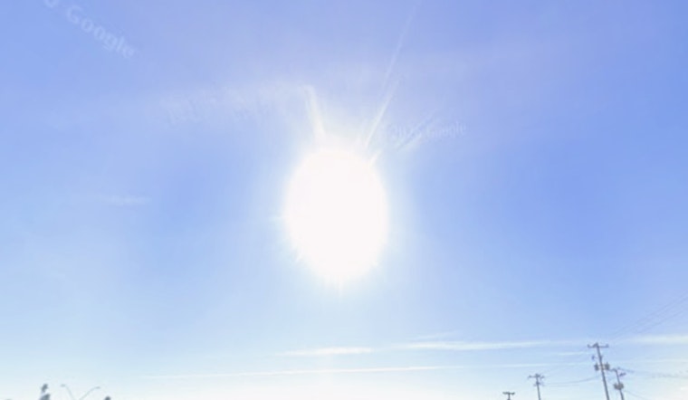 Phoenix Sizzles as 110-Degree Weekend Looms