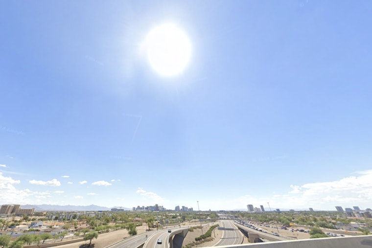 Phoenix Sizzles As Brutal Midweek Heat And Steamy Nights Move In