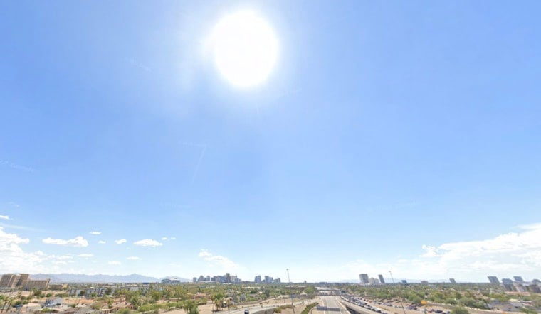 Phoenix Sizzles As Brutal Midweek Heat And Steamy Nights Move In