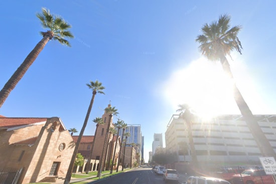 Phoenix Sizzles Back Into Triple Digits as Weeklong Heat Kicks Off