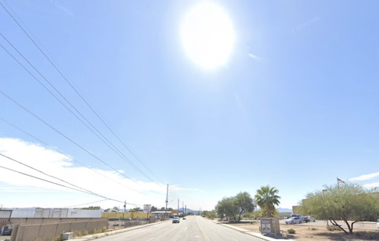 Phoenix Sizzles On Juneteenth As Triple-Digit Heat Locks In For Days