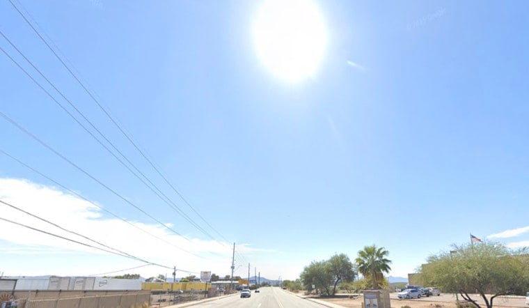 Phoenix Sizzles On Juneteenth As Triple-Digit Heat Locks In For Days