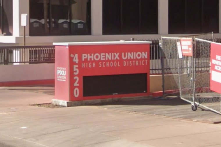Phoenix Union Pulls a U-Turn, OKs 15 Campus Cops Across High Schools