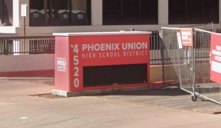Phoenix Union Pulls a U-Turn, OKs 15 Campus Cops Across High Schools