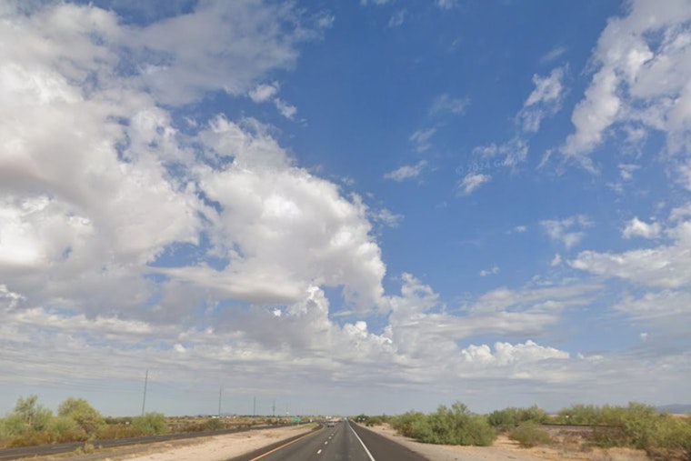 Phoenix Sizzles Toward 107 Degrees Friday as Weekend Winds Kick Up